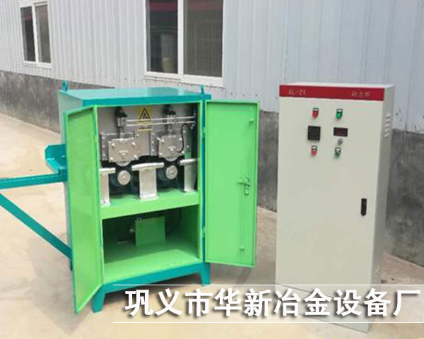 6BFD單流喂線機