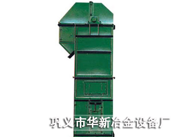 鬥式提升機